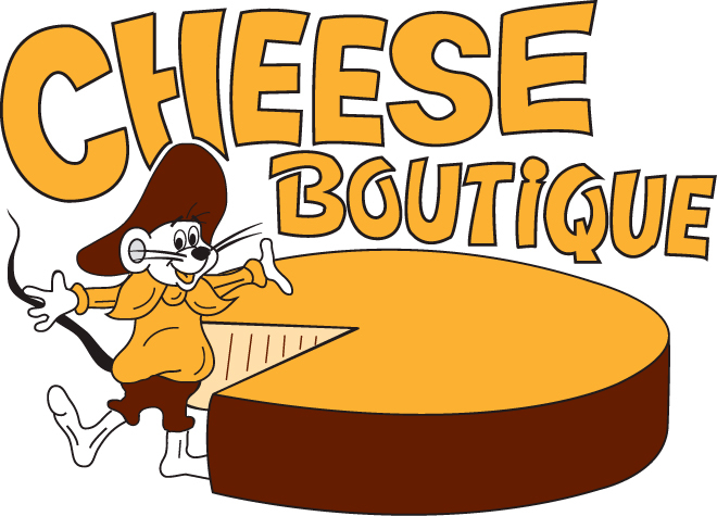 Cheese Boutique Logo