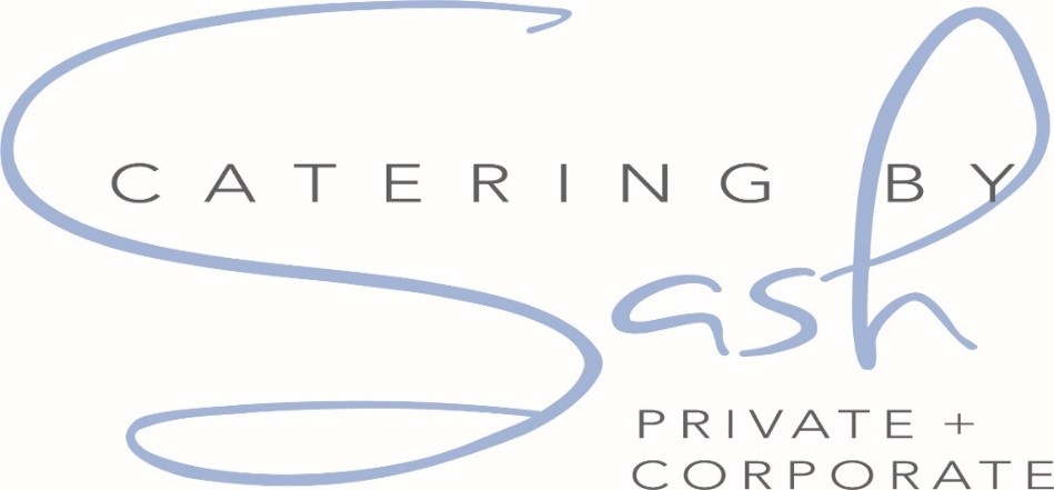 Sash Catering logo